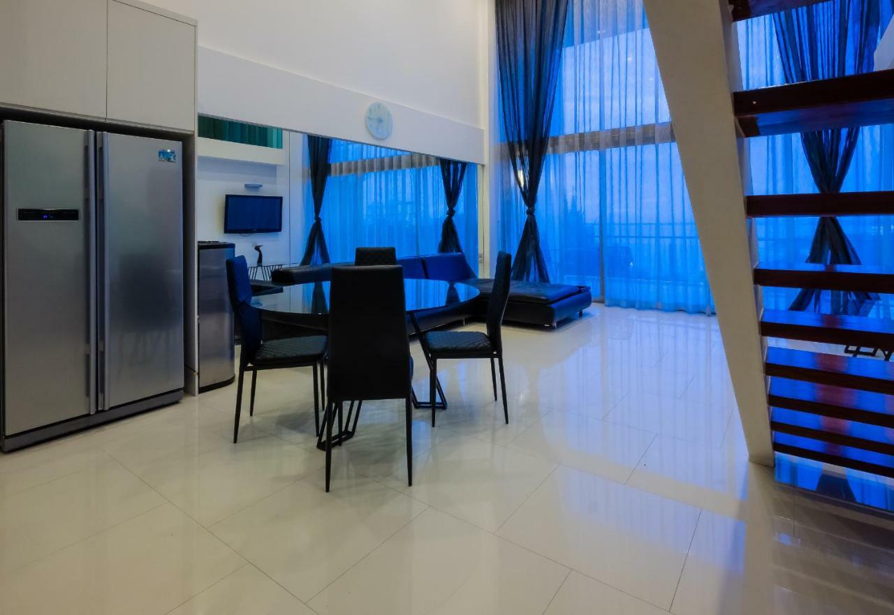 Sanctuary Luxury Penthouse Apartment Патая Екстериор снимка